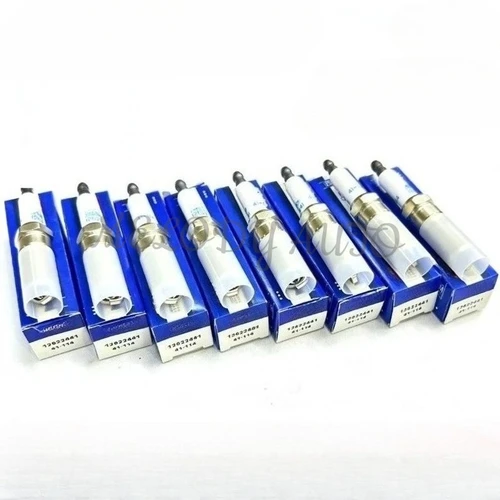 Imagen 2 del producto 4/6 Uds 12622441 41-114 bujías para Cadillac Escalade Chevrolet Tahoe Silverado 1500 GMC Sierra 1500 2500