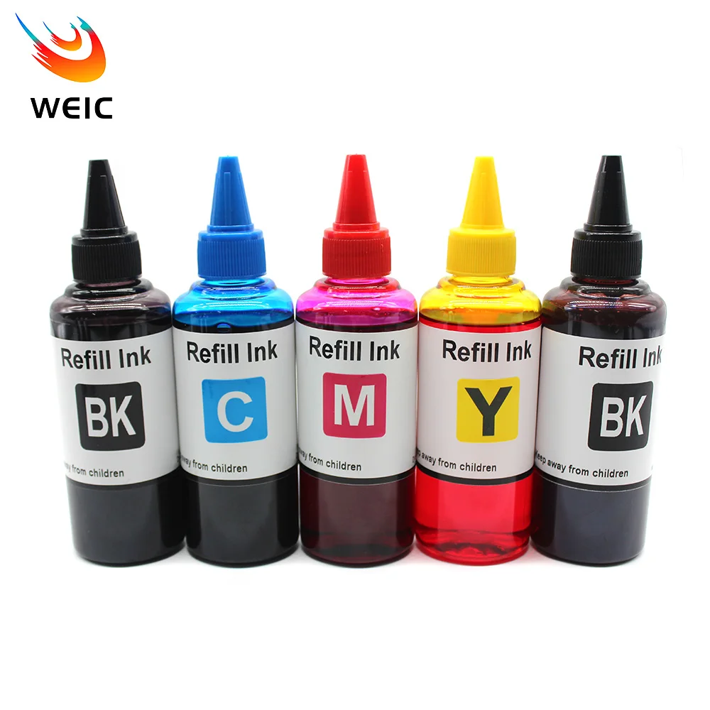 26XL T2621/T2631-T2634 Nachfülltinte für Epson XP-600 XP-700 XP-605 XP-800 XP-610 XP-710 XP-615 XP-810 XP-510 Drucker