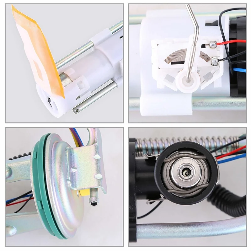 

1 Piece 709000758 F01R00S633 Electric Fuel Pump Assembly Replacement Parts For Can-Am Outlander Renegade 1000 800 650 2012-2021-