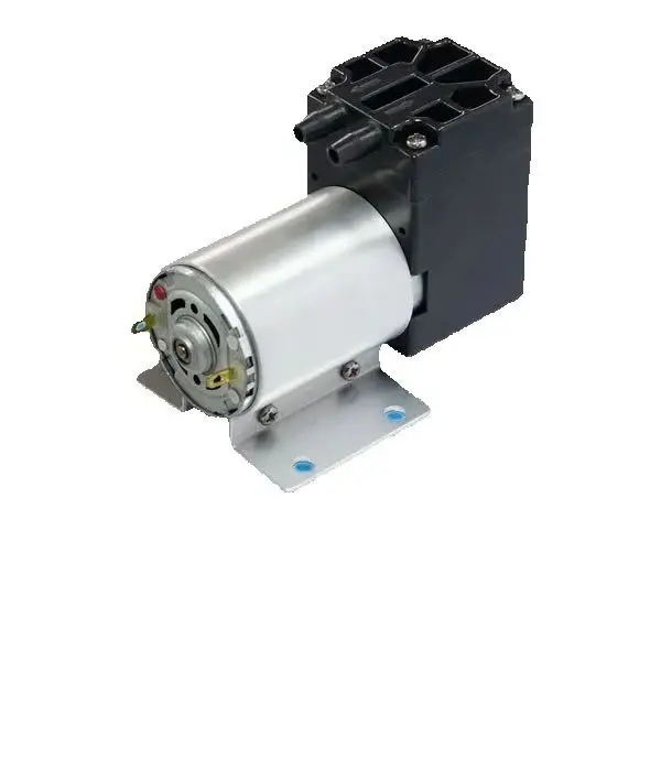 SOVOFLO Z50 series Electric Air Pump 12V 24V DC Vacuum Pump -75kpa Diaphragm Pump Air Compressor 250KPA Air Charge Equipment