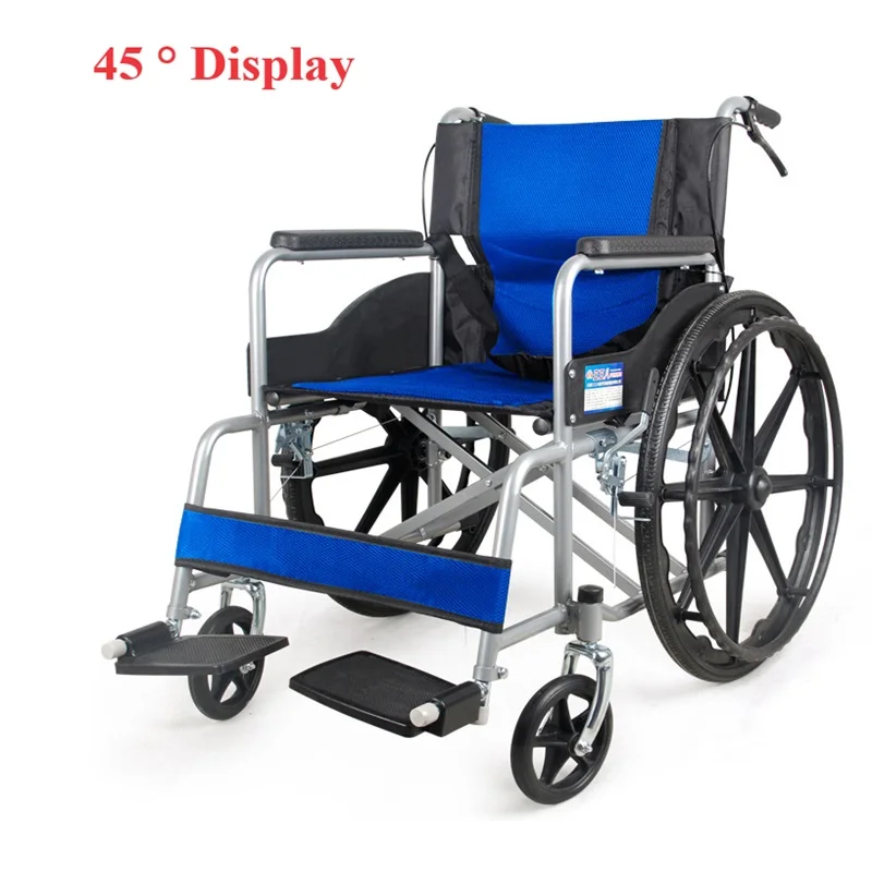 Cadeira de rodas manual