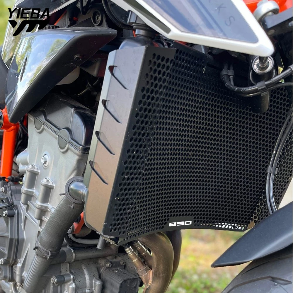 Motocycle Radiator Grille Cover Water Tank Guard Protection FOR 890Duke 890Duke R 890 DUKE 2020 2021 2022 2023