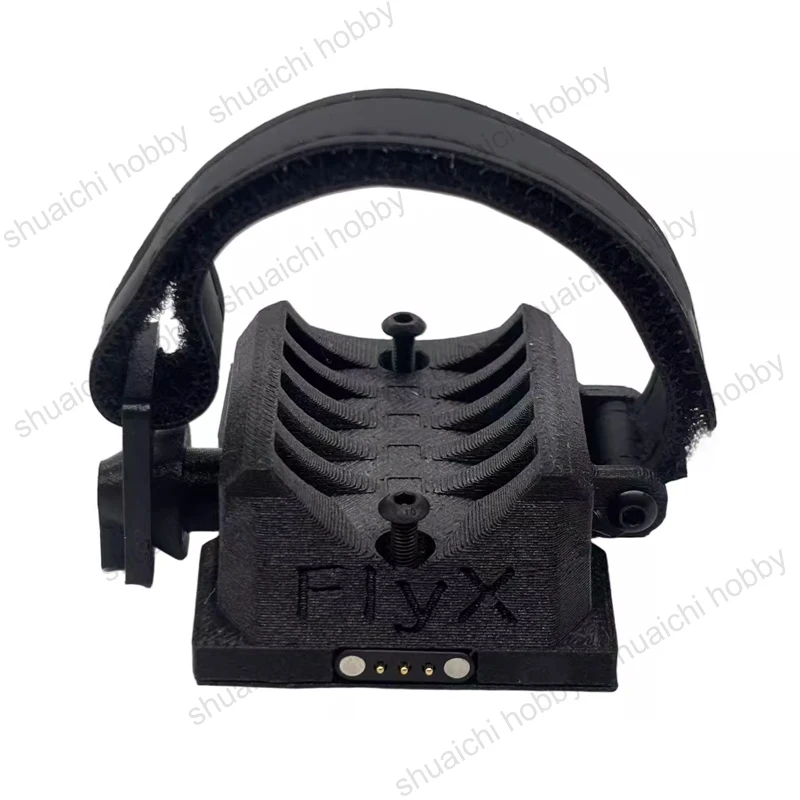 1PCS FPV Drone Airdrop Gerät Werfer mit Quick-release Struktur Design PETG-CF Material FDM 3D Gedruckt für SpeedyBee Mario5