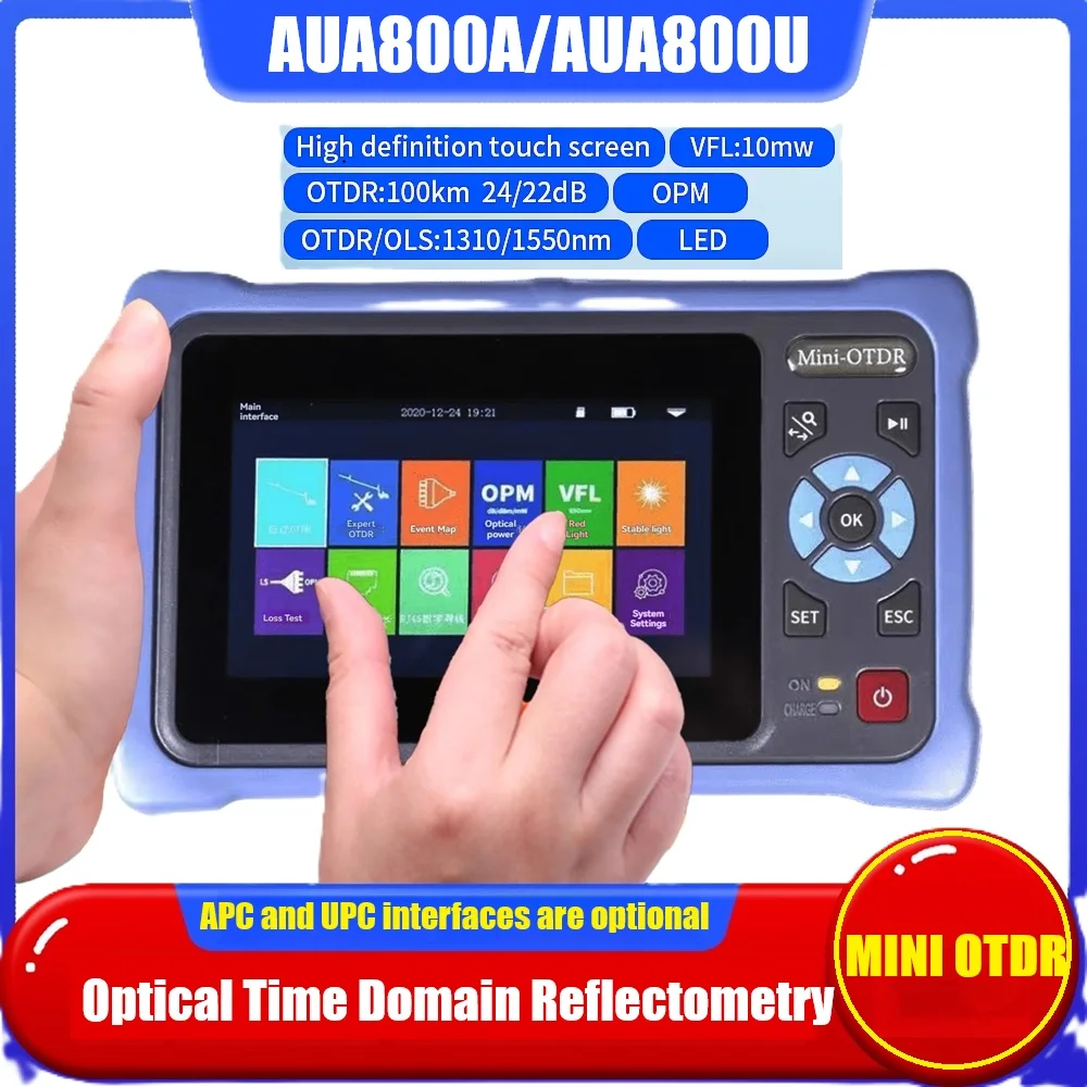 Otdr 1310/1550Nm 24…