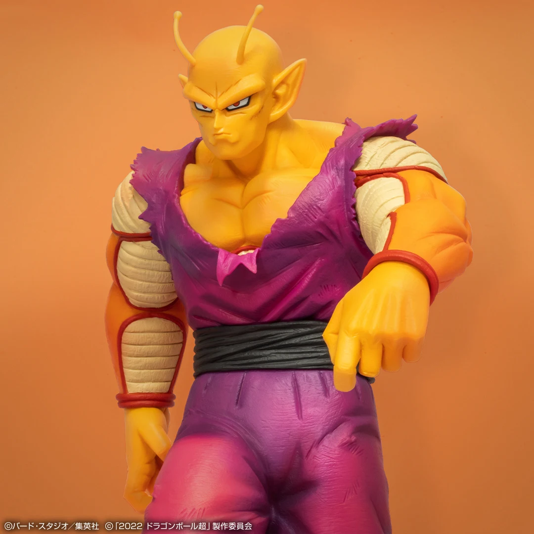 In Stock Bandai Banpresto Anime Dragon Ball Vs Omnibus Beast Cell Piccolo Majin Buu Original Figure Boxed Collectible Decoration