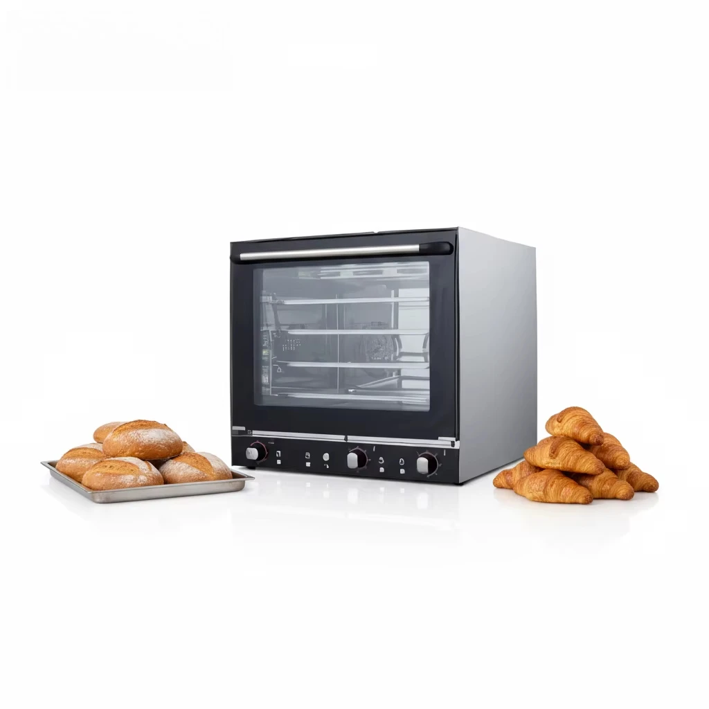 

Convection Oven-Multifunctional Energy Saving Benchtop with Precise Temperature Control