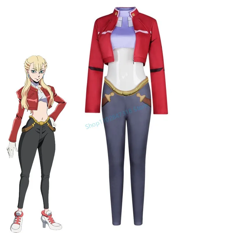 

Костюм для косплея Noah 2021, костюм BULLET/BULLET Comic-con, костюмы аниме для косплея, женская облегающая одежда, ролевая игра