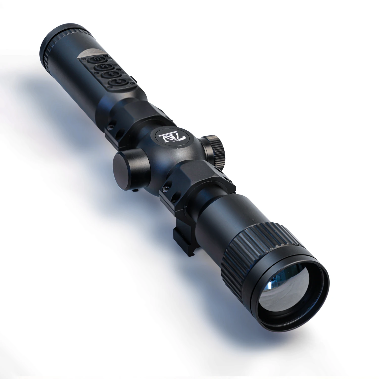 TRV Pro Thermal Imaging Scope With 640x512 Resolution 50mm Lens WiFi Connection PIP For Long-Range Hunting