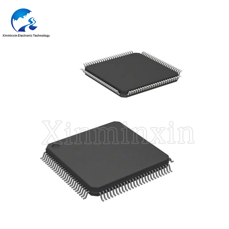 10PCS/LOT STM32H743VIT6 LQFP-100(14x14)  Micro controller IC chip new original in stock