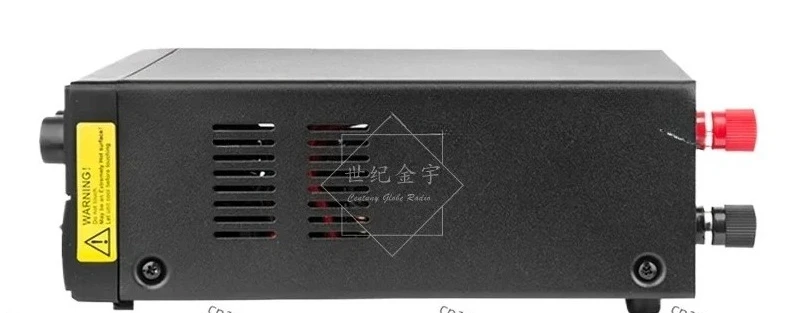 QJE PS30SWVI 6 Base de 6a geração, acessórios de Taiwan Fonte de alimentação de comunicação 30A é equipada com interface Anderson