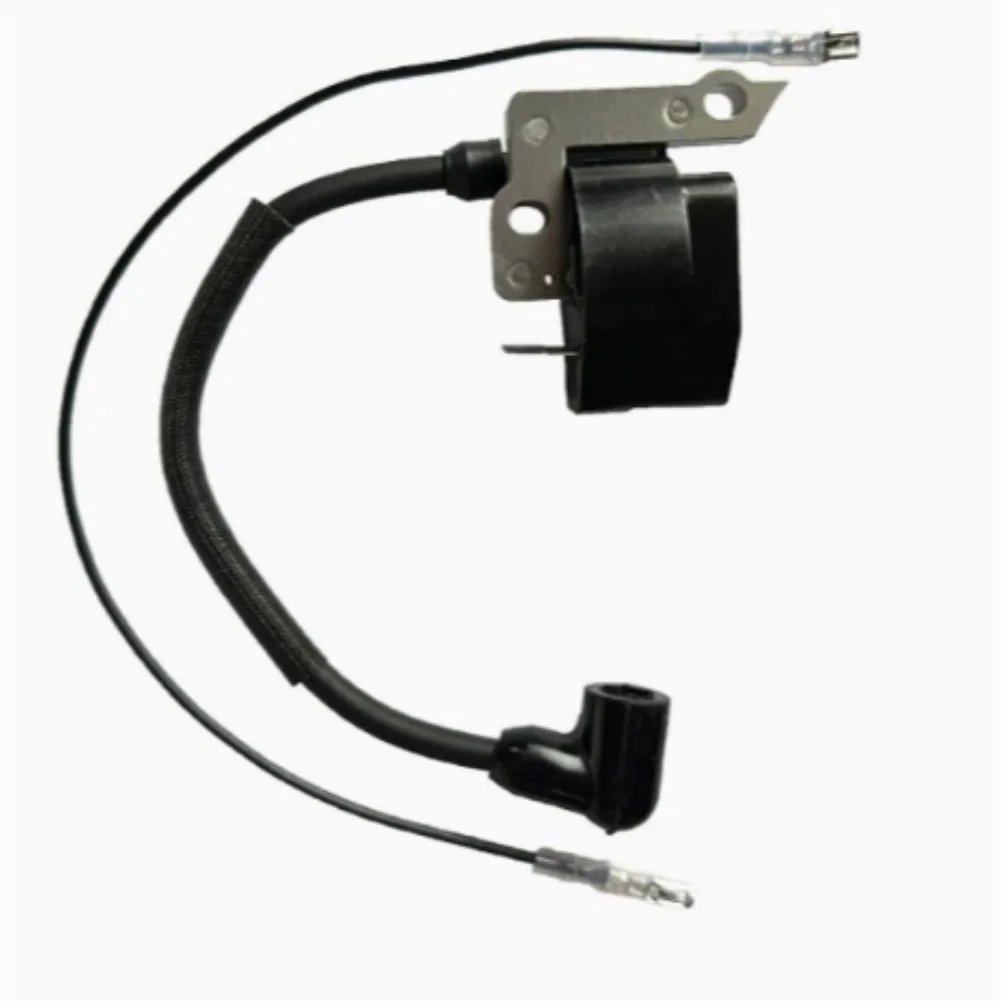 For FS36 Brushcutter FC44 Spark Coil High Voltage Pack 10*7*5cm Brushcutter Part Compact Size Metal Construction