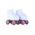 White-wheels