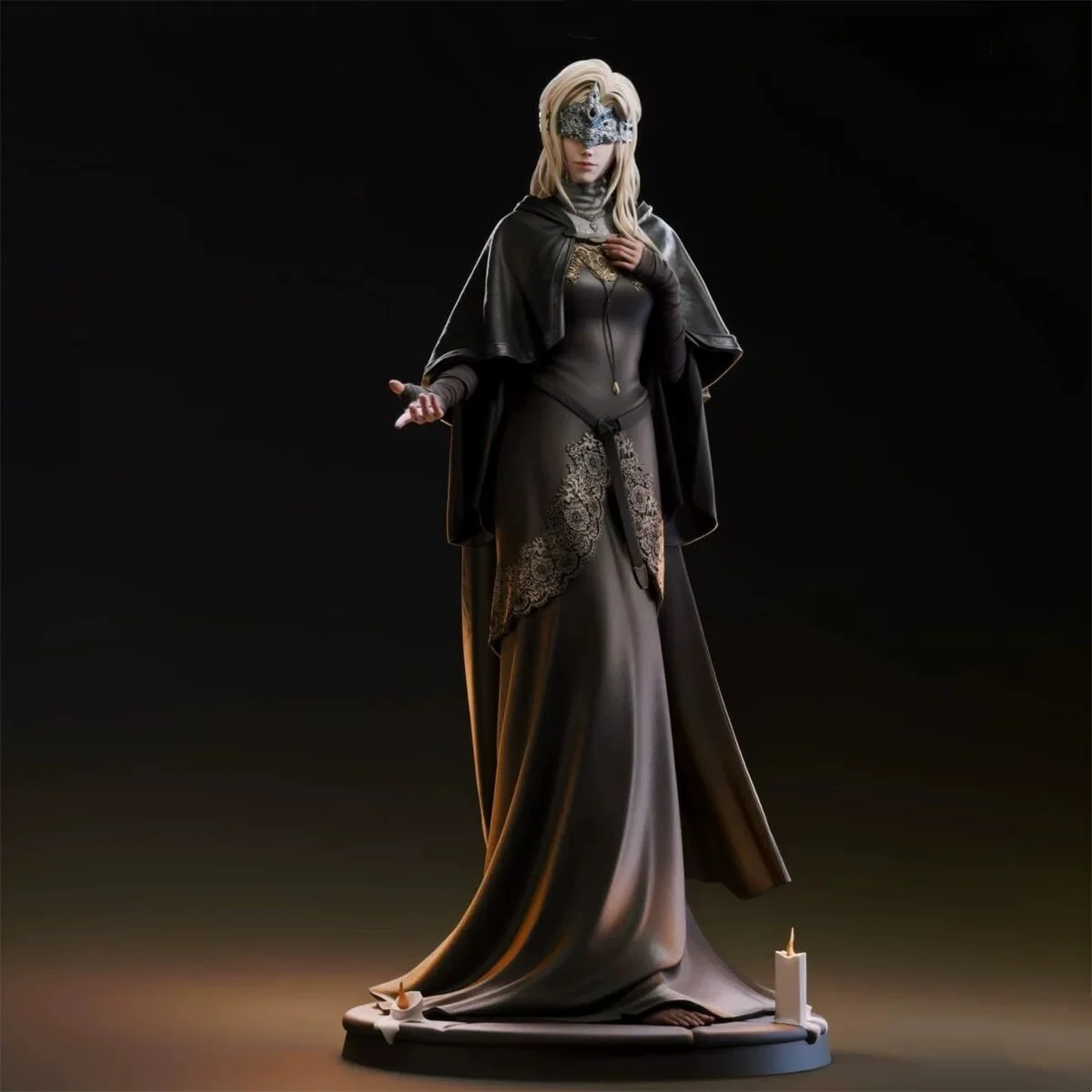 

Dark Spirit-fire Girl, масштаб 1/24, фигурка из смолы, модель, комплект, сборные миниатюры, в разобранном виде, неокрашенные, коллекционные игрушки для хобби, подарки