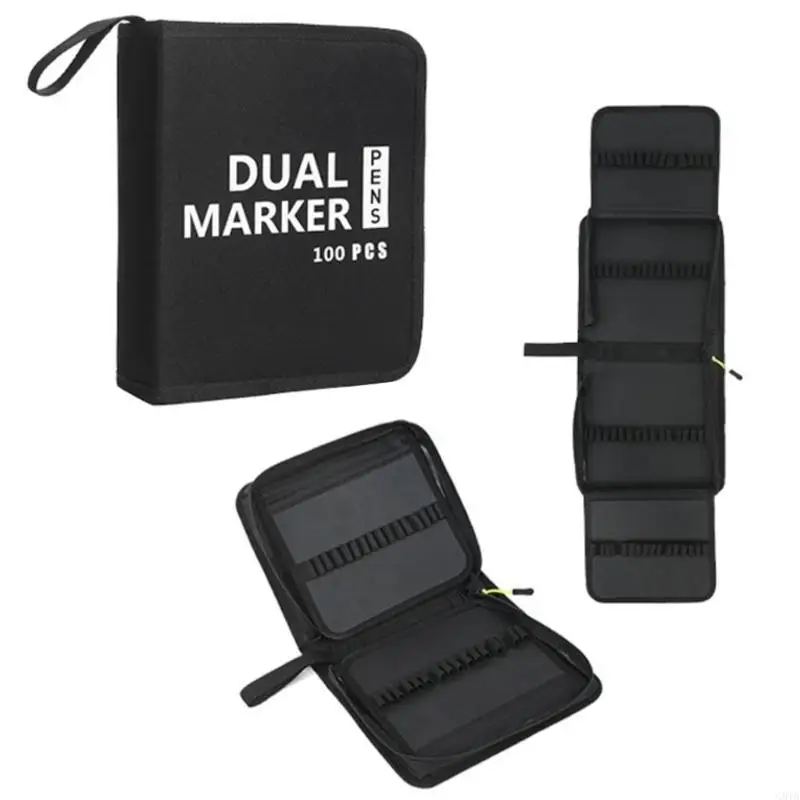 G8TA 60/72/100/120 GLOTY Kolorowanki ołówek do przenoszenia obudowy ołówka o dużej pojemności