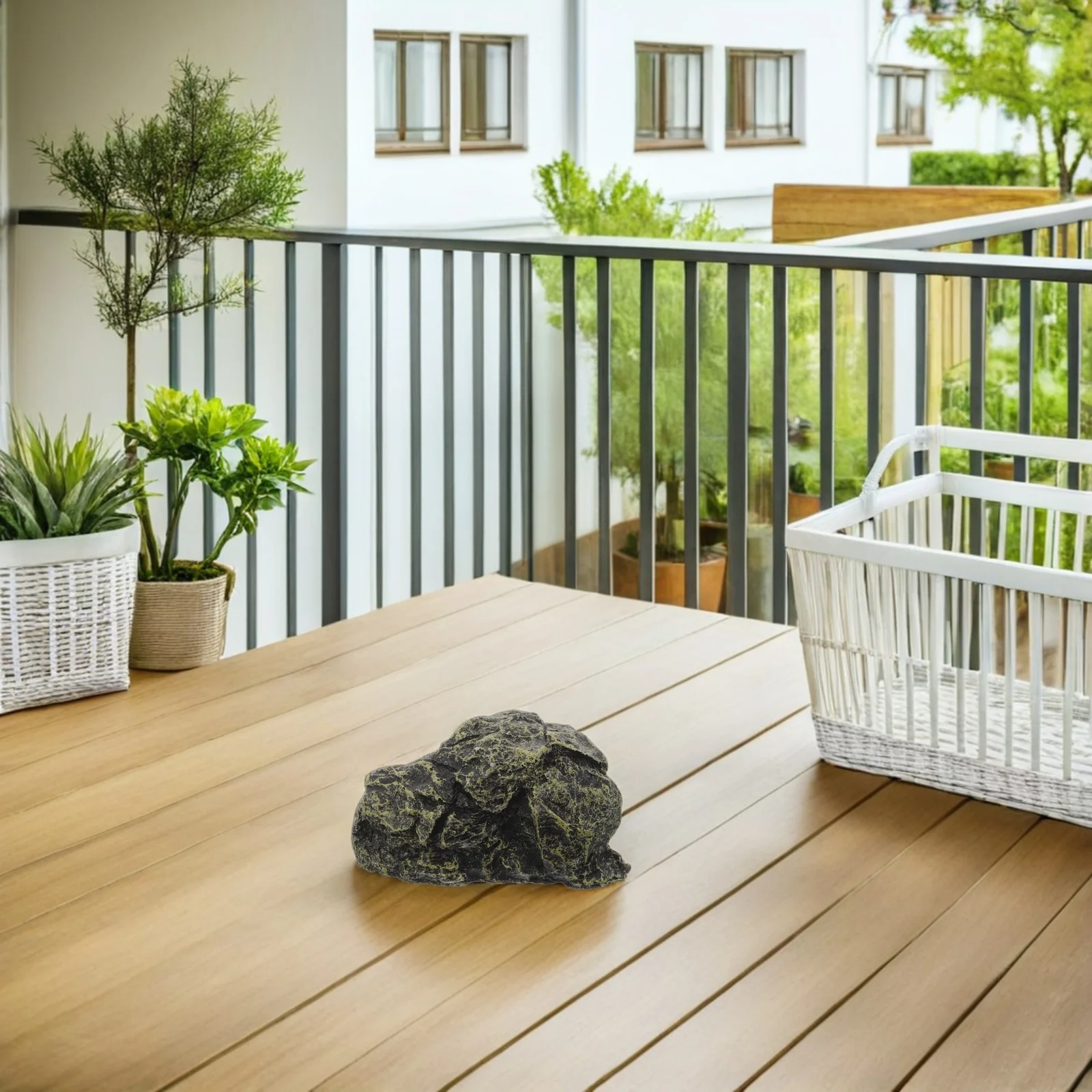 

Aquarium With Ramp Hiding Hole Dock Reptile Sunbathing Platform Tank Accessories Basking Platform For Tortoise Resin Aquarium