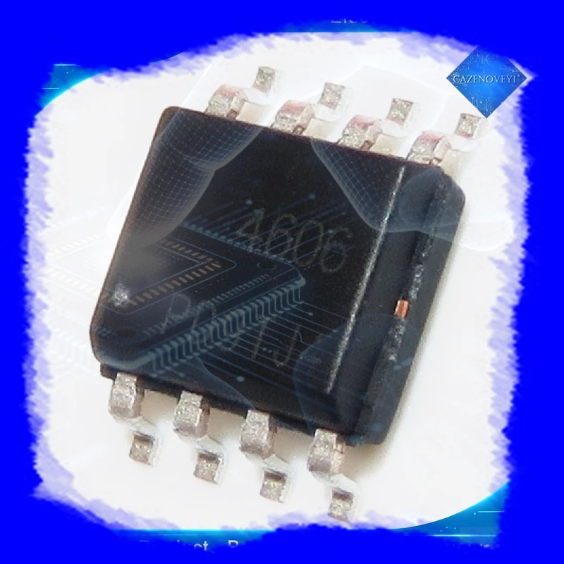 (5-10-20-30-100PCS) 4606 SOP-8 AO4606 Ready Stock Fast Shipping Wholesale Low MOQ Mixed Order