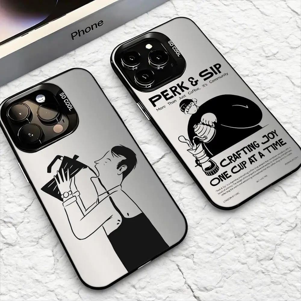 Fashion Coffee Line…