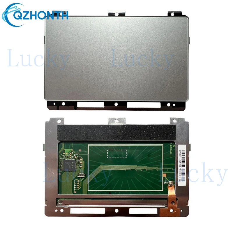 

f New Touchpad Clickpad Trackpad For HP EliteBook X360 1030 G2 G3 Silver