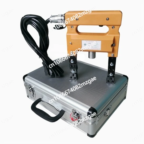 

Портативный магнитный дефектоскоп CJE220, двухфункциональный магнитный дефектоскоп для обнаружения дефектов металлических поверхностей.