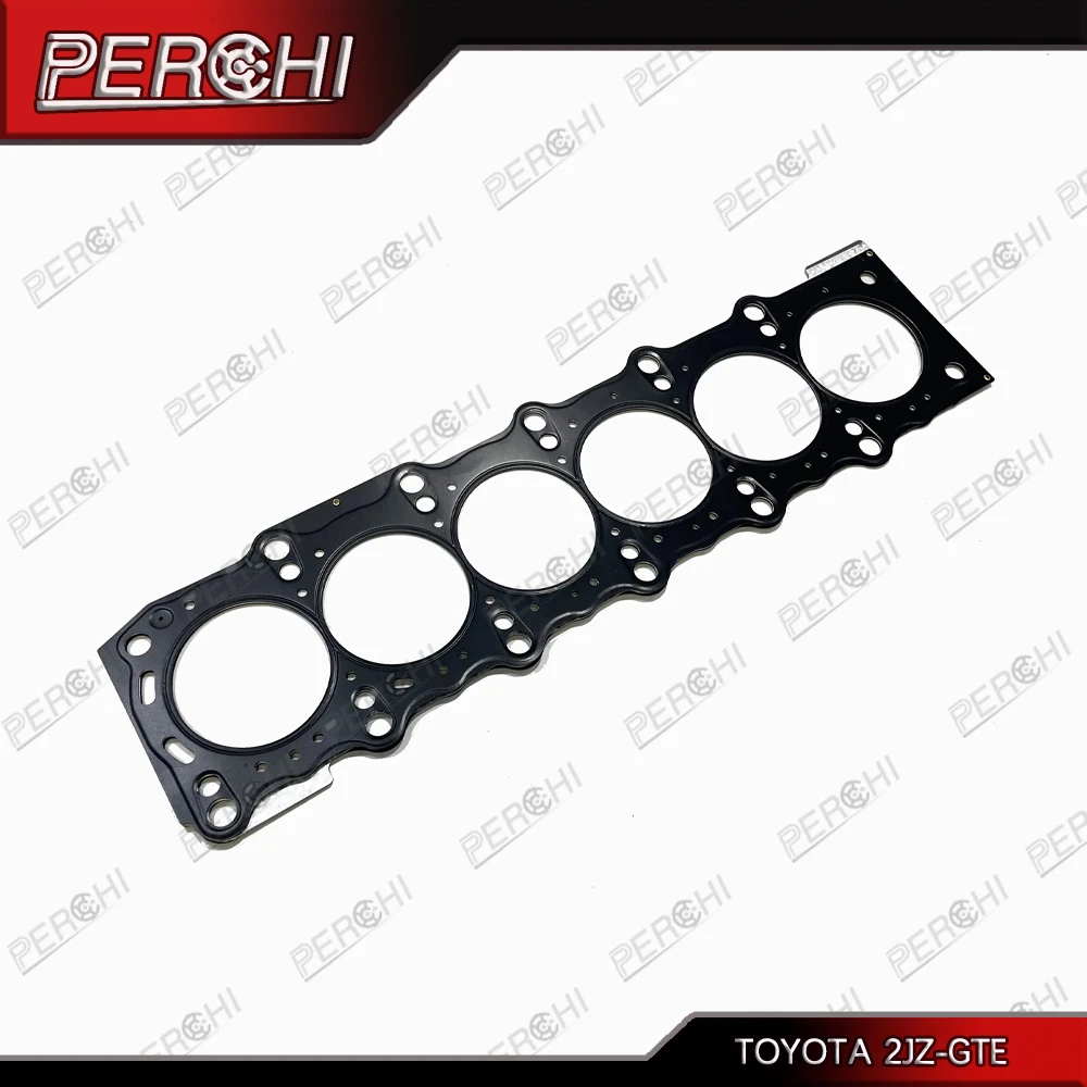 For TOYOTA 2JZ-GTE Engine Metal Cylinder Head Gasket