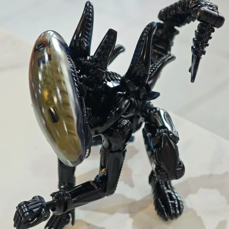 

In Stock Genuine New Beastbox Infinite Series Shaped 2.0 Transformable Toy Movable Assembly Model Figurine