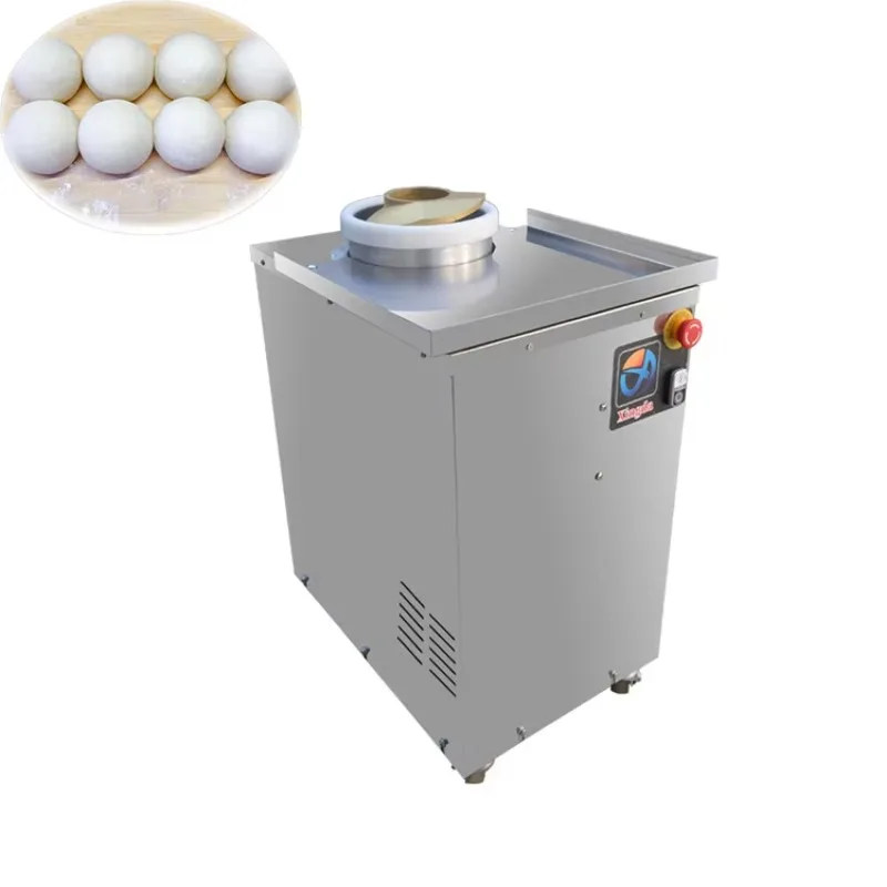 حار بيع عالية الكفاءة التلقائي شاباتي العجين آلة مستدير فلاتبريد نان بوري ماكينة فرد العجين لمخابز العجين بال