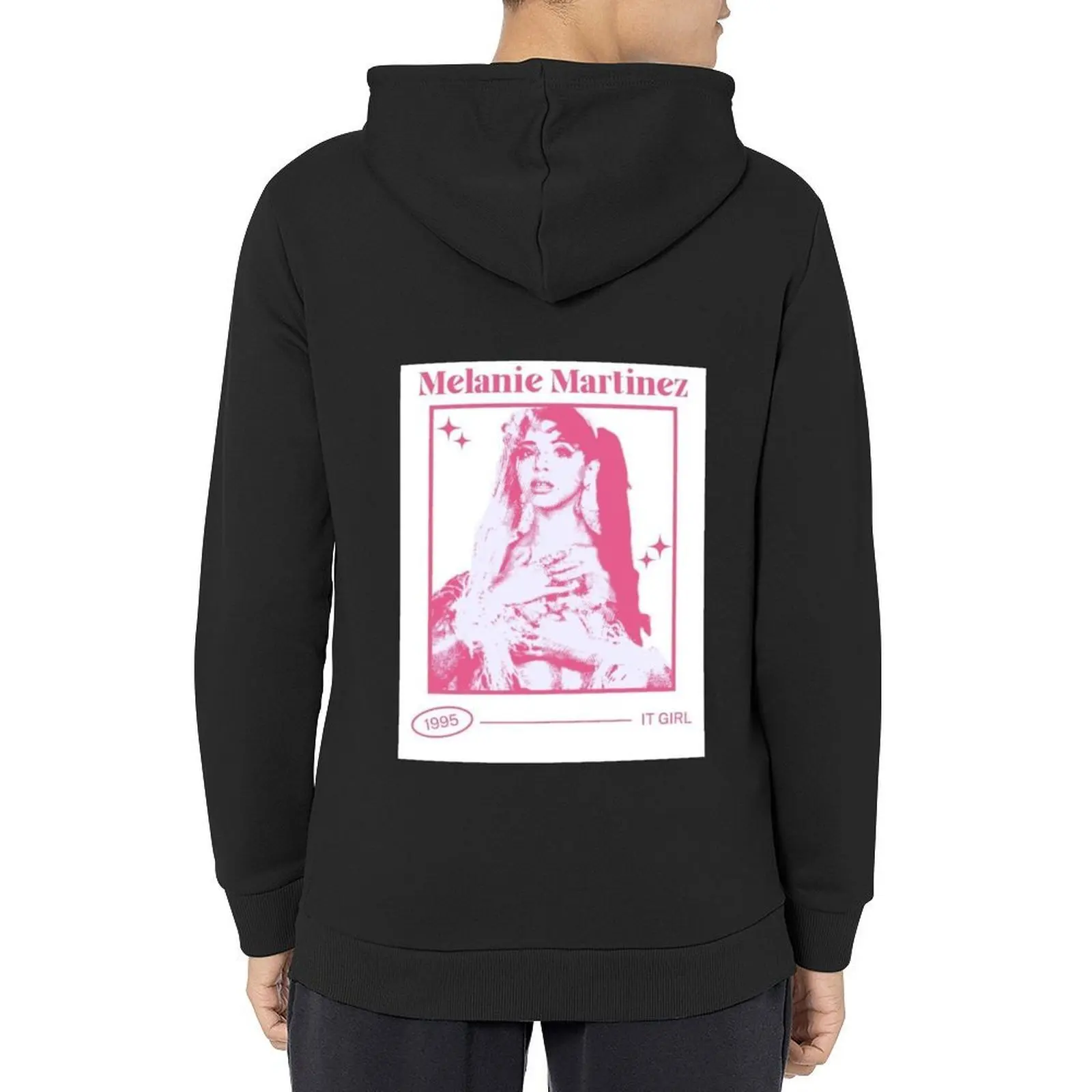 

Melanie Martinez It girl Hoodie autumn clothes hooded shirt men's clothing new hooded tee