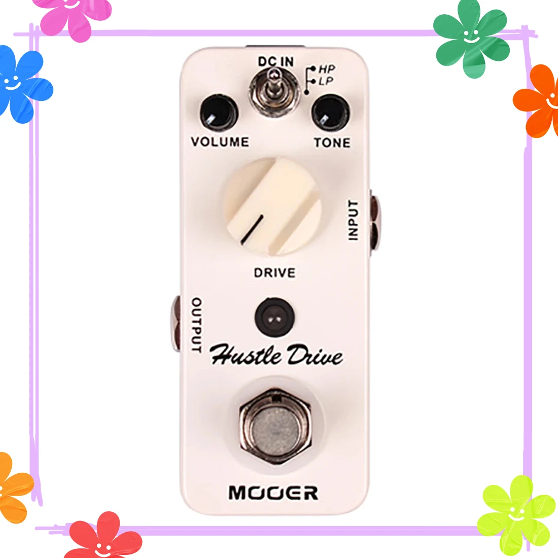 Mooer Hustle Drive … - image