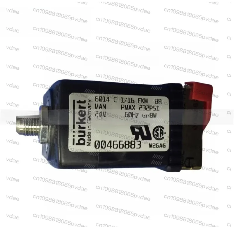 1089062111=1089042818=1089064016 Solenoid Valve Compatible With  Copco Air Compressor 00466883
