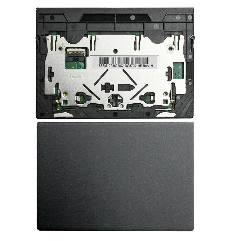 For LENOVO ThinkPad L490 20Q5 20Q6 L590 20Q7 20Q8 L14 20U1 20U2 20U5 20U6 L15 20U3 20U4 20U7 20U8 Trackpad Touchpad clickpad