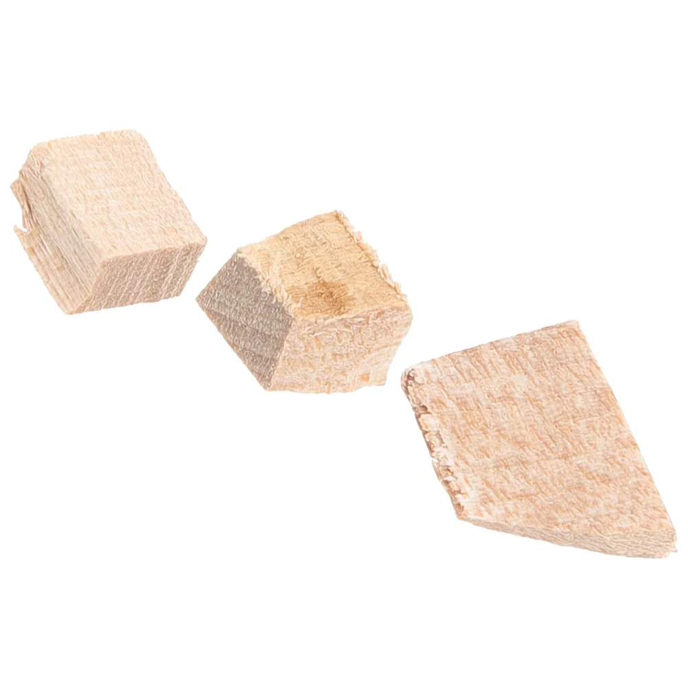 

3Pcs Wood Bow Wedges for Violin Cello Instrument Accessories Replacement Cork Plugs Fine Craftsmanship Enhanced Sound Quality