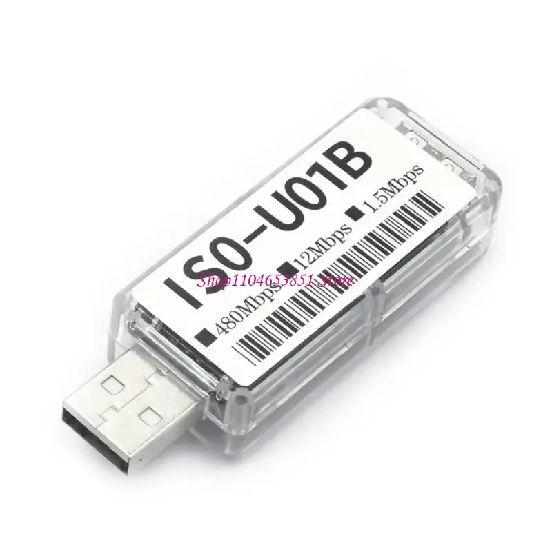 Plugs Play U01B USB Isolation Device With 400mA Output Current For Computers And Industrial Environment 
