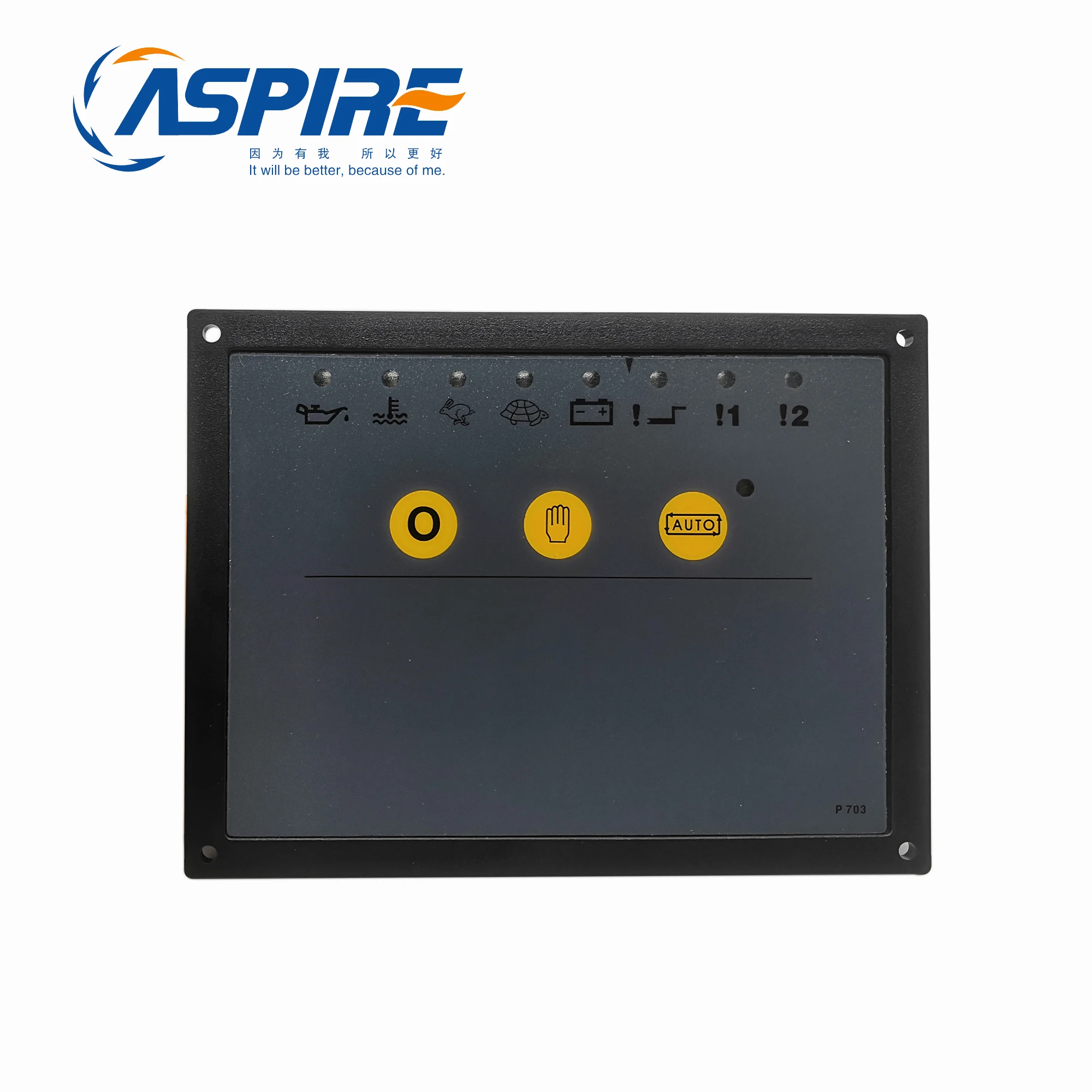

Hot Sale Generator Parts Automatic Start Controller DSE703