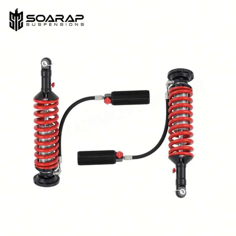 SOARAP Coilover Shocks High Quality Off Road Front Rear Shock Absorbers For Toyota