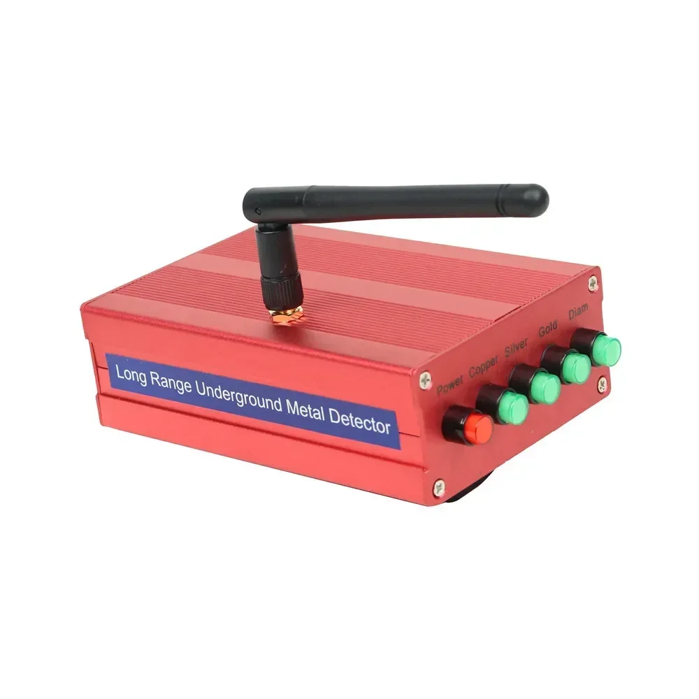 Durable Handheld Underground Treasure Finder Underground Metal Detector Diagnostic Tools
