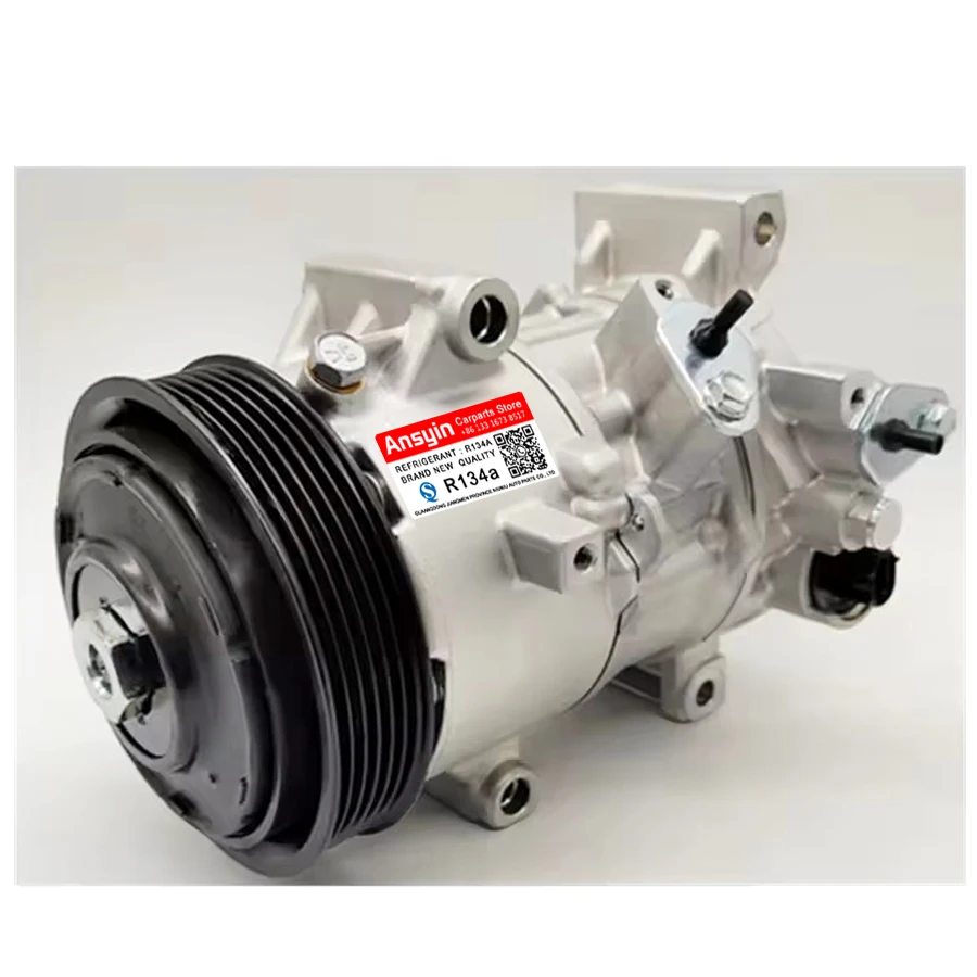 6SES14C AC Compressor For Toyota harrier 8831002A01 8831002A02 8831002A00 4472806585 4472807500 4472502660 447280-7930