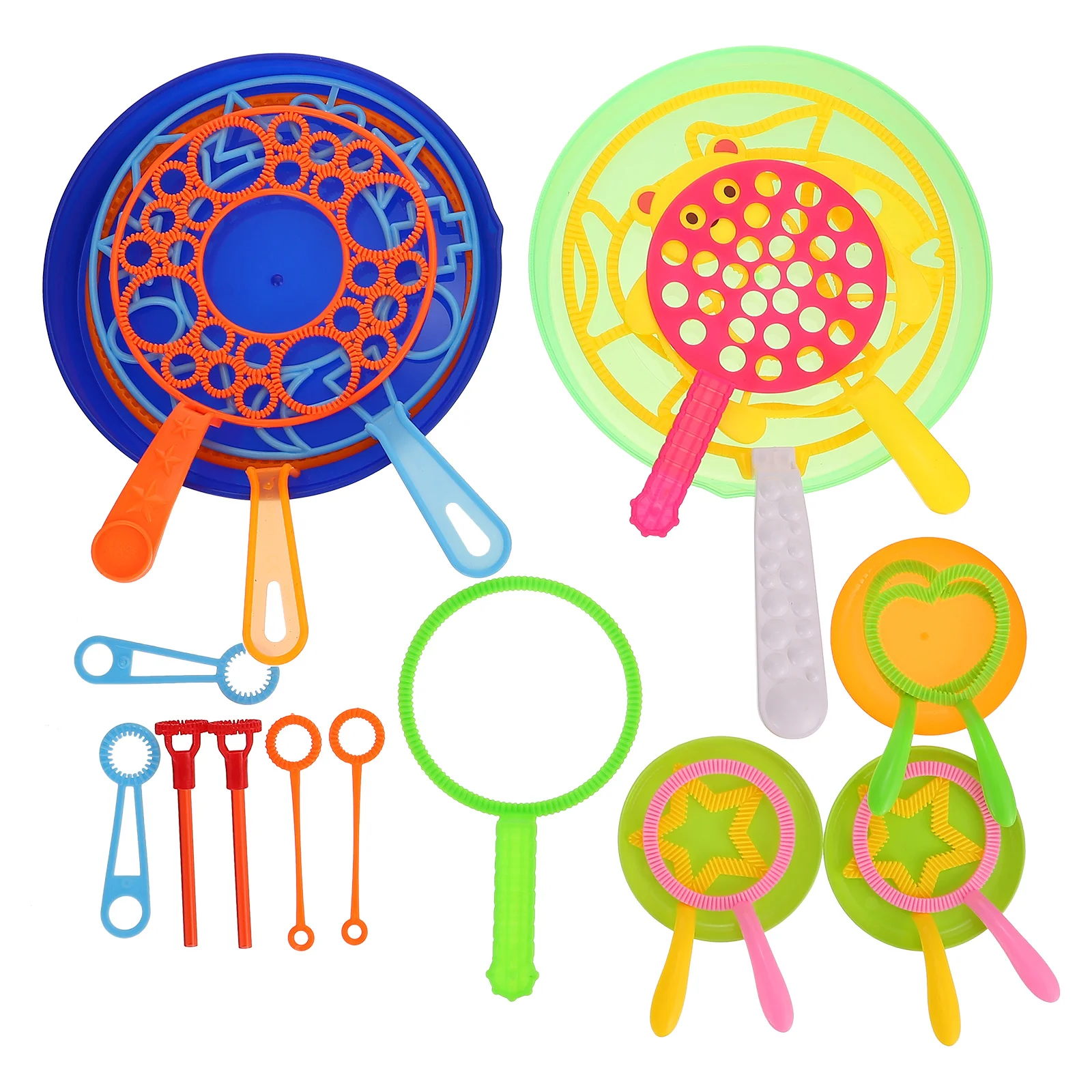 

24pcs Tools Maker Outdoor Summer Wand Summer Giant Bubble Giant Bubble Wands Wands For Children Party Birthday Gift