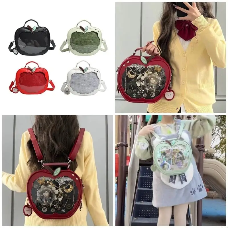 

Прекрасные яблоки Itabag Sackbody Bag сладкий рюкзак
