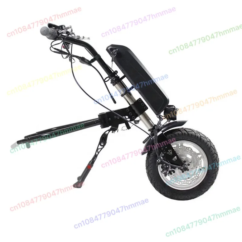 

Big Discount Electric Wheelchair Price Hub Motor 12inch 350w Electric Wheelchair Lifts Conversion Kit for Elderly People