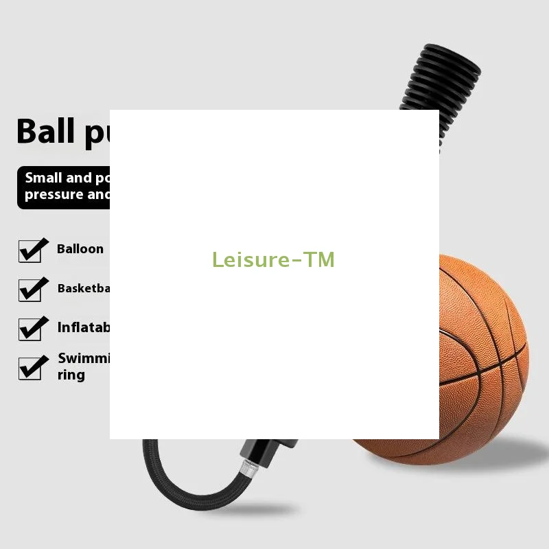 

Портативный насос для баскетбольных мячей, насос для футбольных мячей, многофункциональный насос для надувания баскетбольных, футбольных и волейбольных мячей