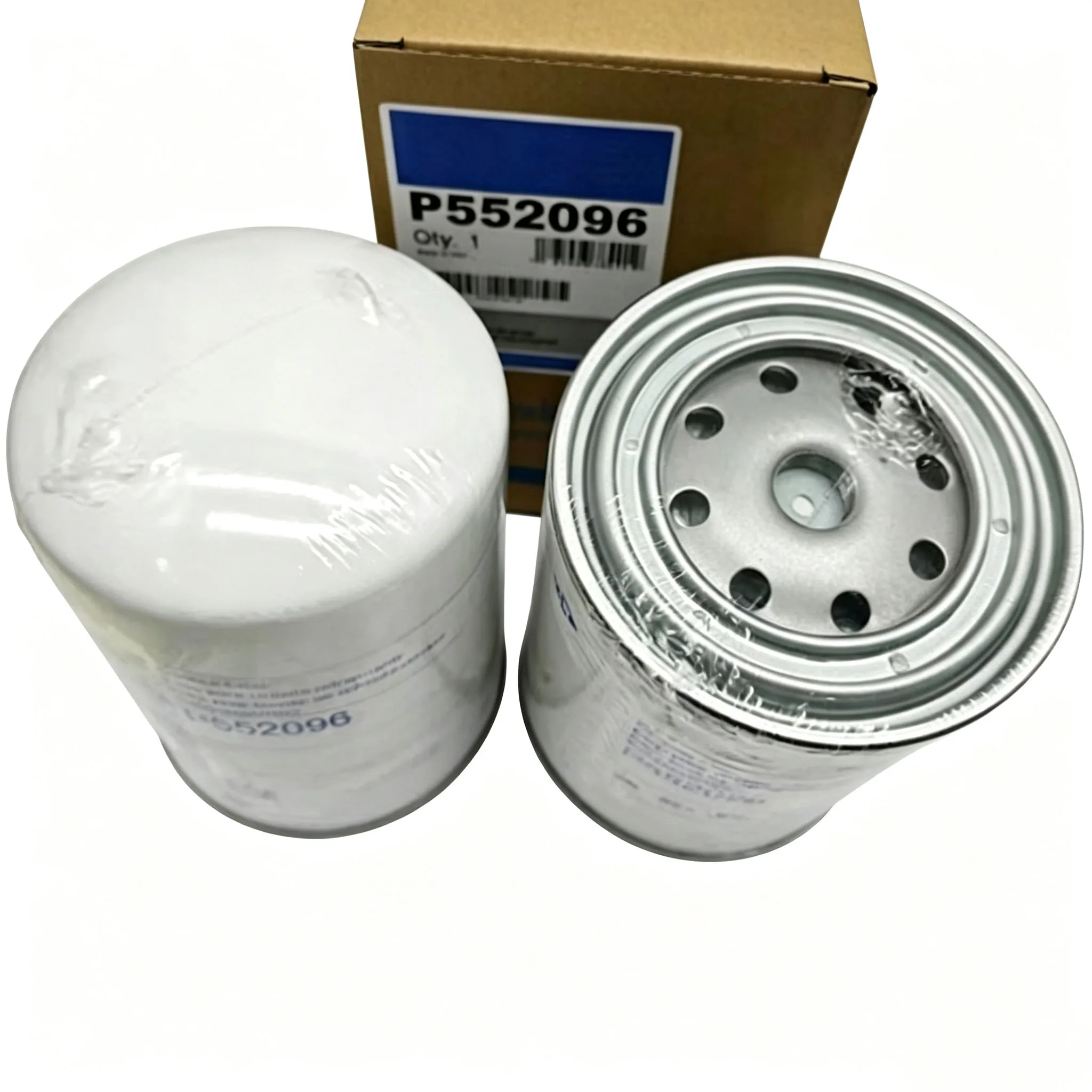 P552096 Coolant Filter For RENAULT TRUCKS C/K/T Series For VOLVO TRUCKS FH II/FH III/FM II/FM III/FMX II/FMX III Series view 3