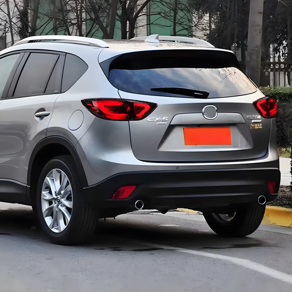 

Car Taillights Assembly For Mazda CX-5 2013-2015 LED Auto Rear Back Lamps Upgrade High Quality Flashing Signal Light Accessories