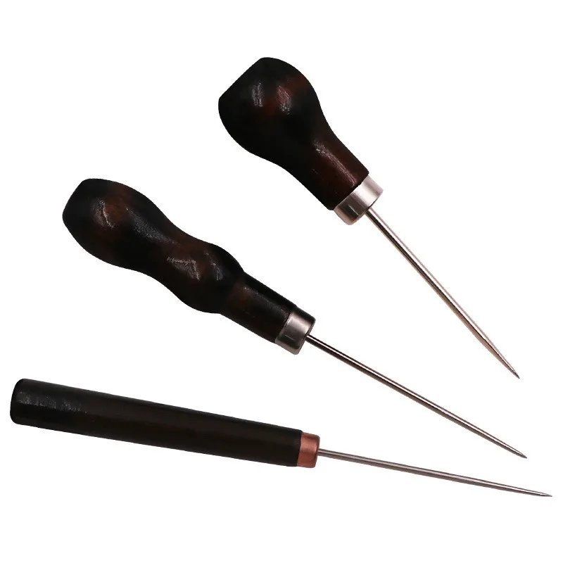 

Инструменты для рукоделия из кожи своими руками: конусы для обуви, конусы с ручкой из кожи ручной работы, конусы-крючки (тысячи единиц)