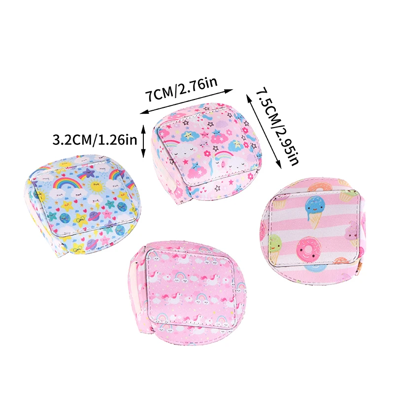 4/8pcs Amblyopia Eye Patches Washable For Glasses Lazy Eye Patch For Kids Treating Lazy Eye Amblyopia Strabismus After Surgery