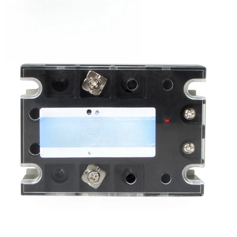 CG SSR-600DD 600A 220V 600V High Voltage Single Phase JGX DC Control DC Heatsink 3-32VDC to 5-220VDC 600A DD Solid State Relay