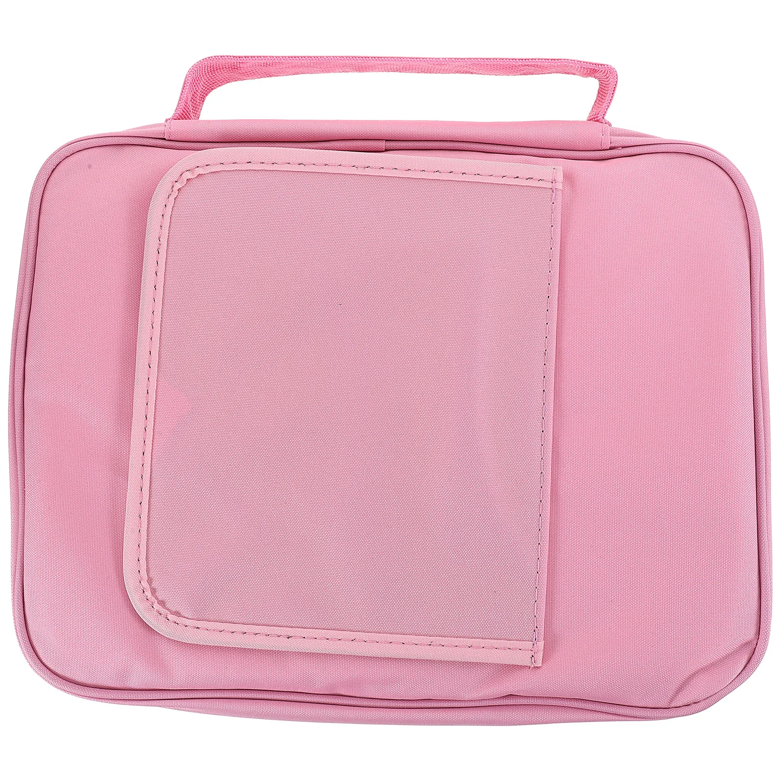 مقاوم للماء سعة كبيرة حمل حقيبة تخزين الكتب المنظم الثقيلة العملي الكتاب المقدس غطاء حقيبة الكتاب المقدس أكياس الملفات المكتبية