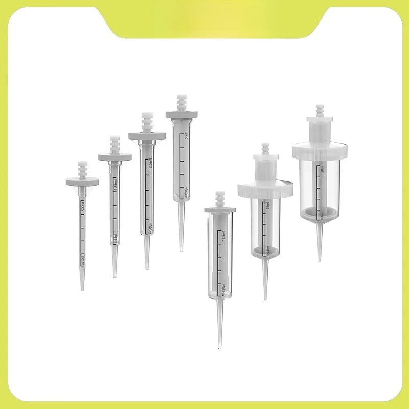 Continuous liquid separator suction head 0.5-50ml