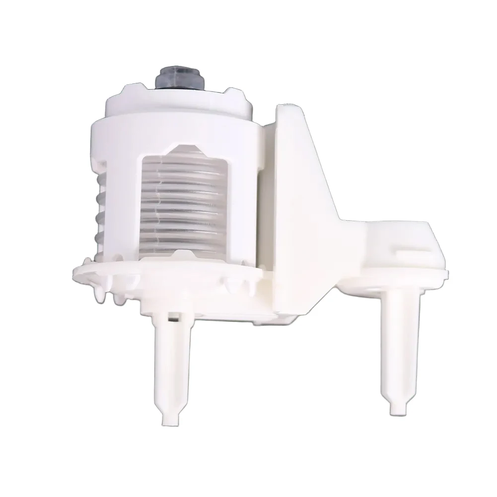 

Plastic Water Tank Dual Flush Panel with Pneumatic Button Switch Compatible with For Concealed Tanks for Effective Water Usage