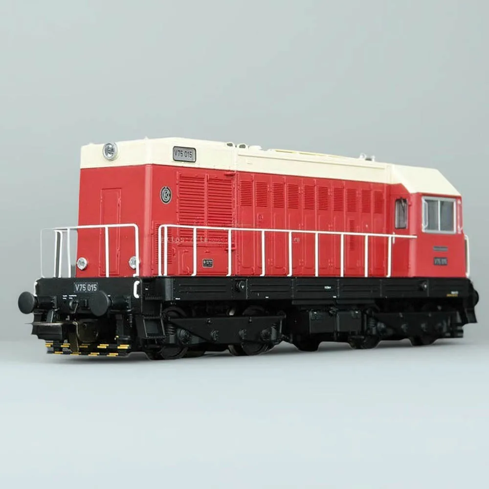 

HO 1/87 Train Model PIKO 52425/52428 V75 BRT435 Digital Sound Diesel Locomotive DCC Track Toy Two Optional