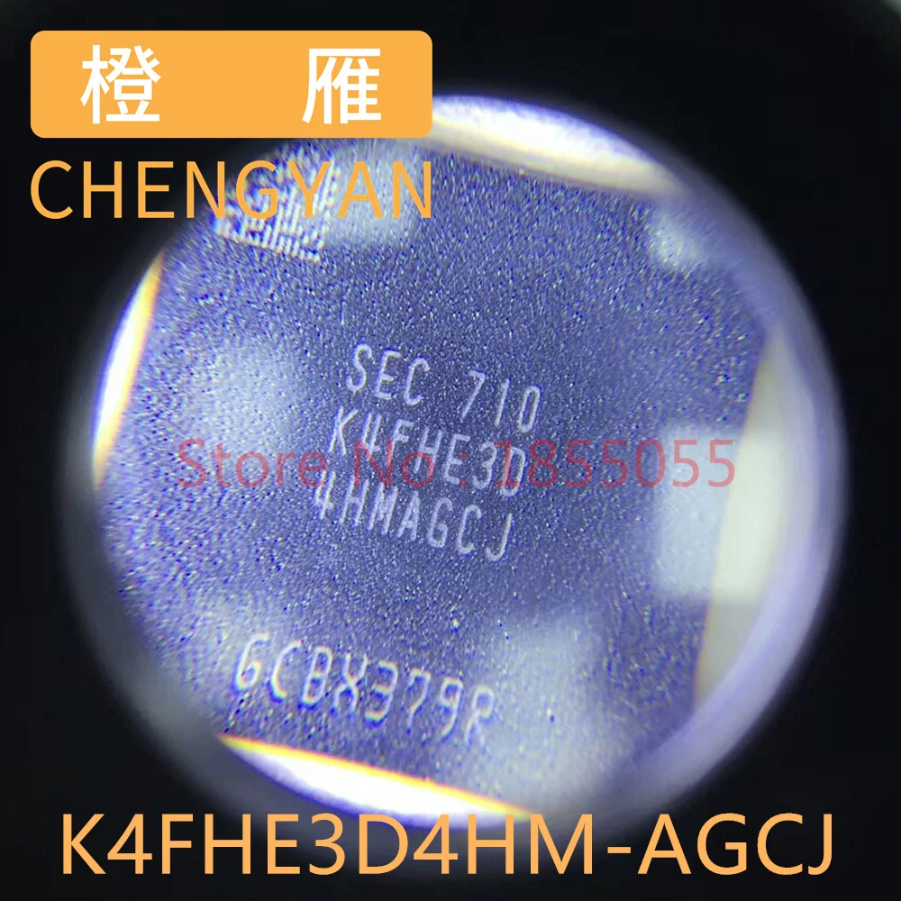 

K4FHE3D4HM-AGCJ K4FHE3D 4HMAGCJ 3GB LPDDR3 BGA200